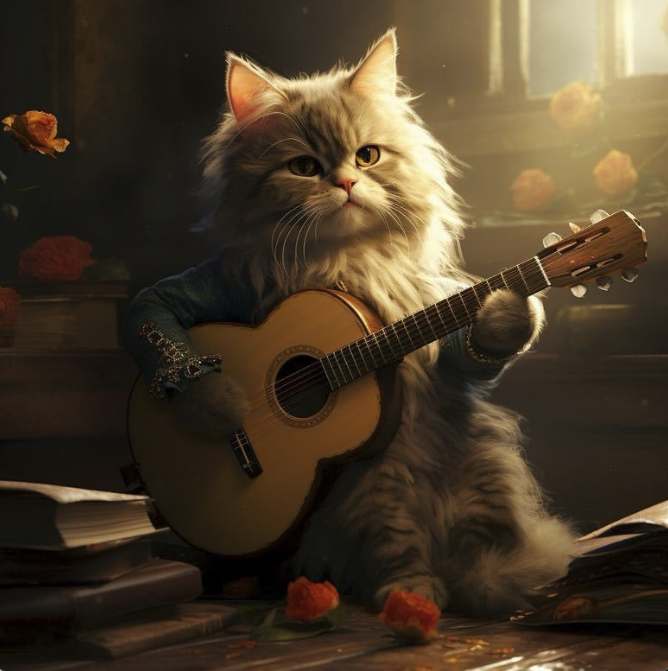 墨林（空想之喵）头像